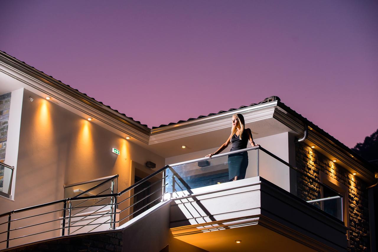 Semiramis Luxury Suites Chrysi Ammoudia Exteriér fotografie